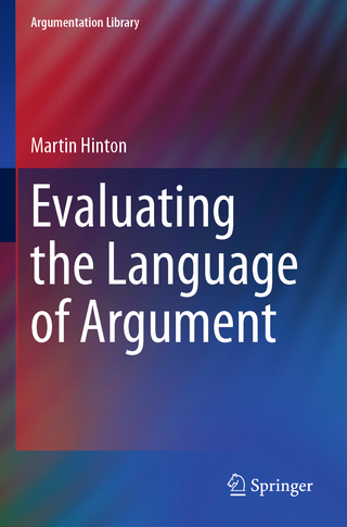 Evaluating the Language of Argument