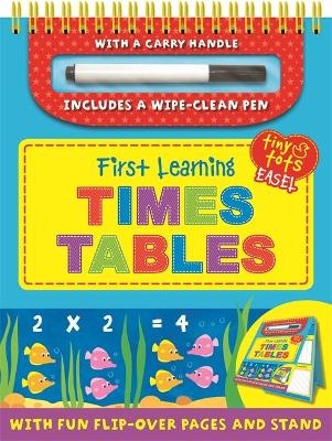 First Learning: Times Tables -  Igloo Books Ltd