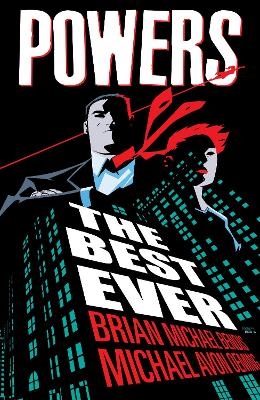 Powers - Brian Michael Bendis