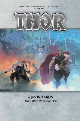 Thor by Jason Aaron Omnibus VOL.1