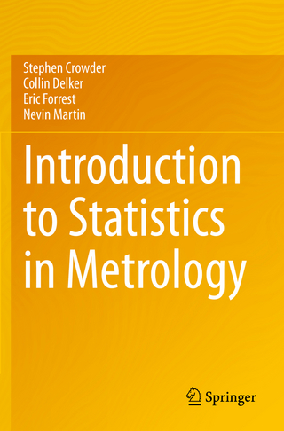 Introduction to Statistics in Metrology