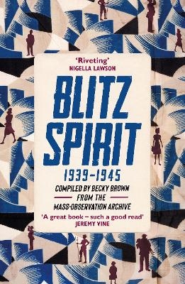 Blitz Spirit - Becky Brown