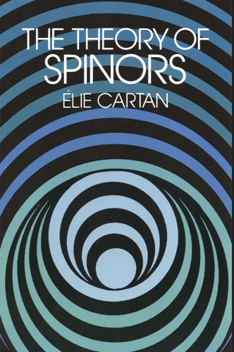 Theory of Spinors -  Elie Cartan