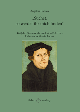 „Suchet, so werdet ihr mich finden“