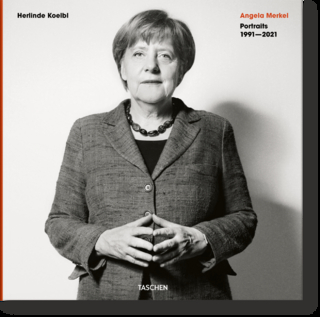 Herlinde Koelbl. Angela Merkel. Portraits 1991–2021