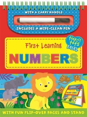First Learning: Numbers -  Igloo Books Ltd