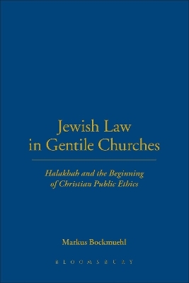 Jewish Law in Gentile Churches