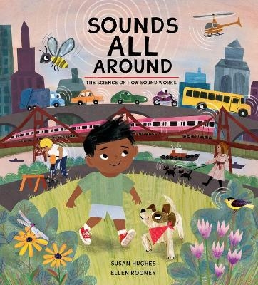 Sounds All Around - Susan Hughes