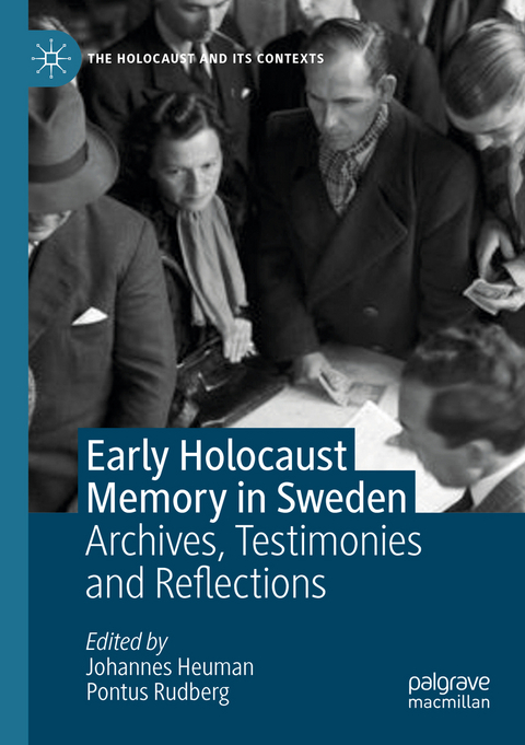 Early Holocaust Memory in Sweden - 