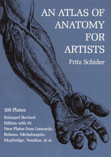 An Atlas of Anatomy for Artists - Fritz Schider