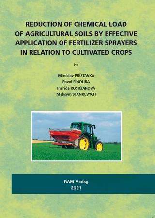 Reduction of Chemical Load of Agricultural Solis by Effective Application of Fertilizer Sprayers in Relationton to Cultivated Crops