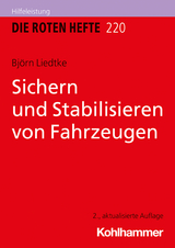 Sichern und Stabilisieren von Fahrzeugen - Bj&ouml;rn Liedtke