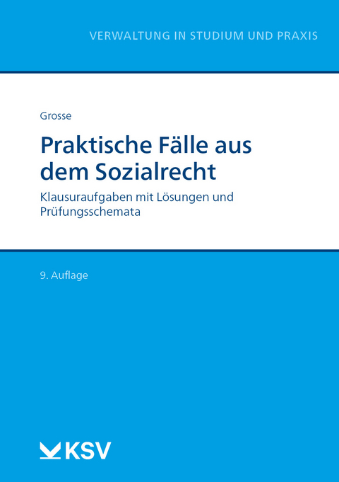 Praktische Fälle aus dem Sozialrecht - Michael Grosse