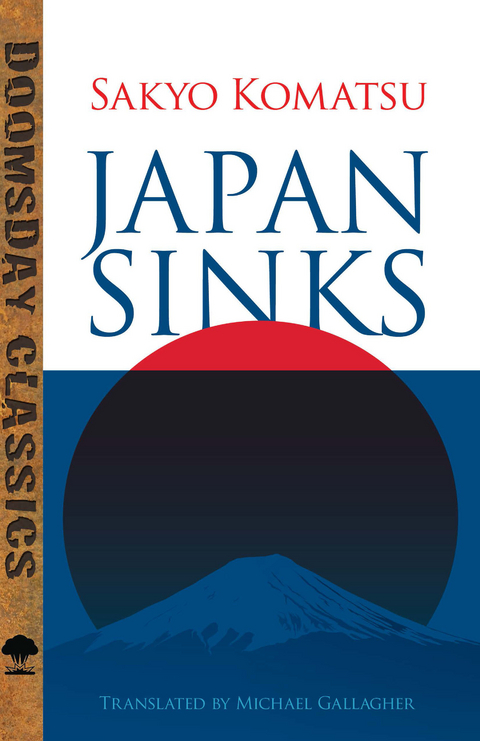 Japan Sinks -  Sakyo Komatsu