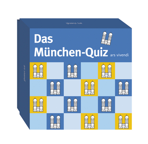 M&uuml;nchen-Quiz (Neuauflage)