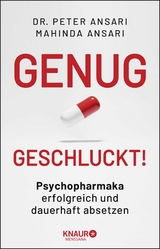 Genug geschluckt! - Peter Ansari, Mahinda Ansari