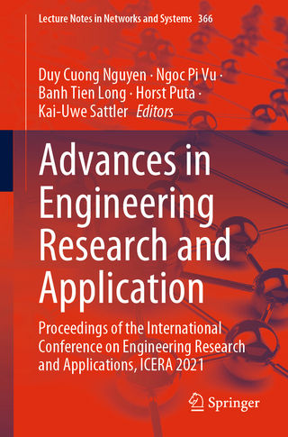 Advances in Engineering Research and Application