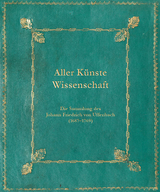 Aller K&uuml;nste Wissenschaft - 