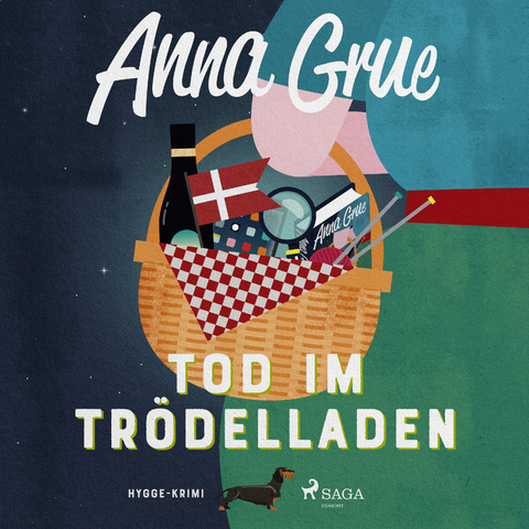 Tod im Tr&ouml;delladen - Anna Grue