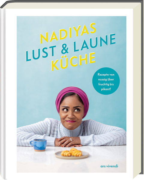 Nadiyas Lust- & Laune-K&uuml;che - Nadiya Hussain