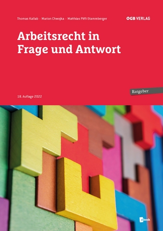 Arbeitsrecht in Frage und Antwort