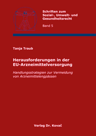 Herausforderungen in der EU-Arzneimittelversorgung