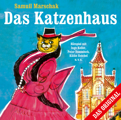 Das Katzenhaus - Samuil Marschak