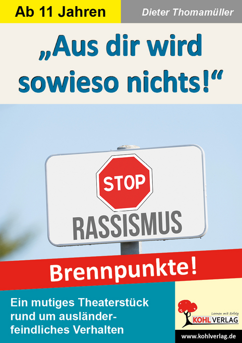 "Aus dir wird sowieso nichts!" - Dieter Thomam&uuml;ller