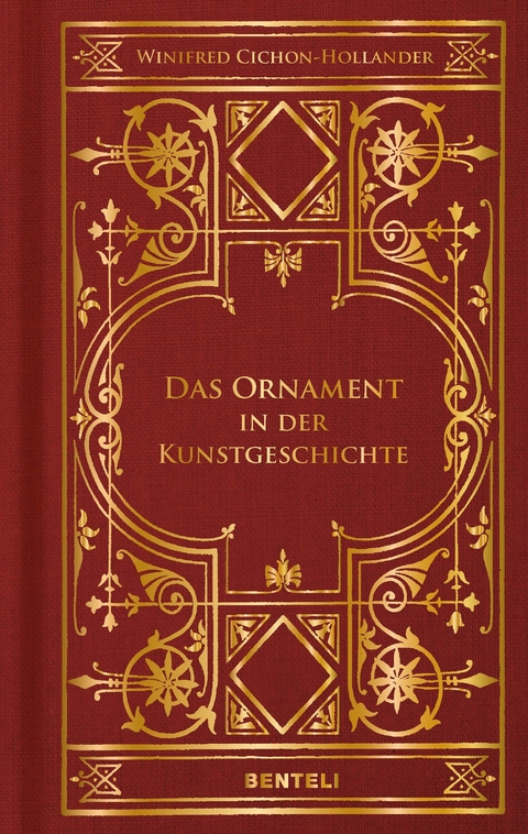 Das Ornament in der Kunstgeschichte - Gerda Winifred Cichon-Hollander