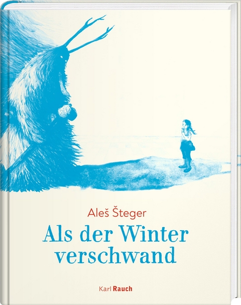 Als der Winter verschwand - Ale&scaron; &Scaron;teger