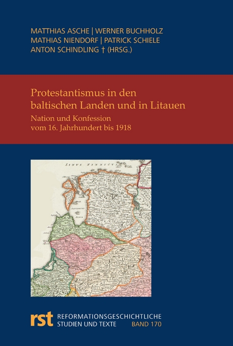 Protestantismus in den baltischen Landen und in Litauen - 