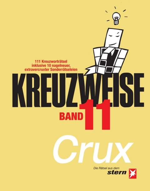 KREUZWEISE Band 11 -  Crux