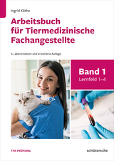 Arbeitsbuch f&uuml;r Tiermedizinische Fachangestellte Bd. 1 - Ingrid K&ouml;the