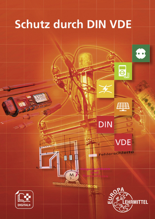 Schutz durch DIN VDE