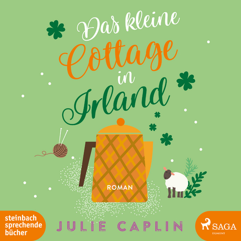 Das kleine Cottage in Irland - Julie Caplin