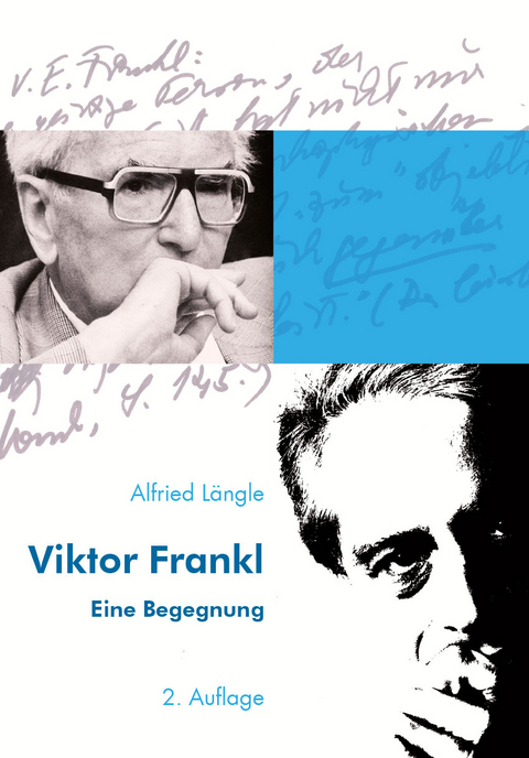 Viktor Frankl - Alfried L&auml;ngle