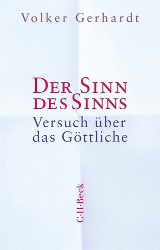 Der Sinn des Sinns