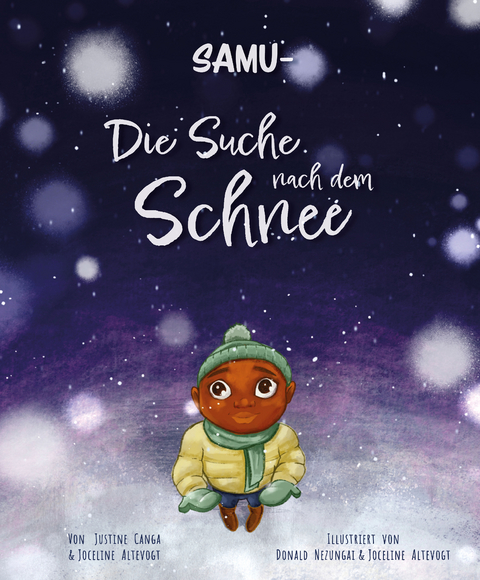 Samu - Die Suche nach dem Schnee - Justine Canga