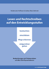Lesen und Rechtschreiben auf den Entwicklungsstufen - Heidemarie Hoffmann, Selma-Maria Behrndt