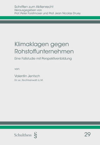Klimaklagen gegen Rohstoffunternehmen:
