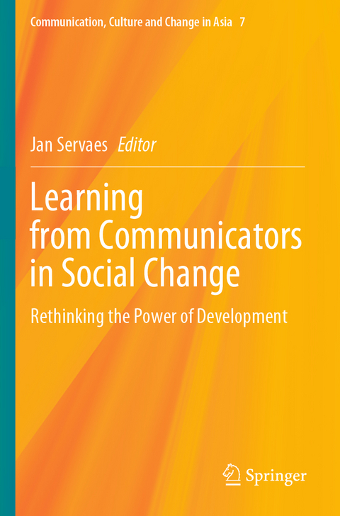 Learning from Communicators in Social Change - 