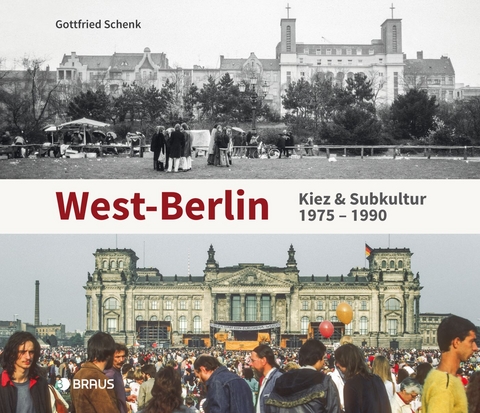West-Berlin - Gottfried Schenk