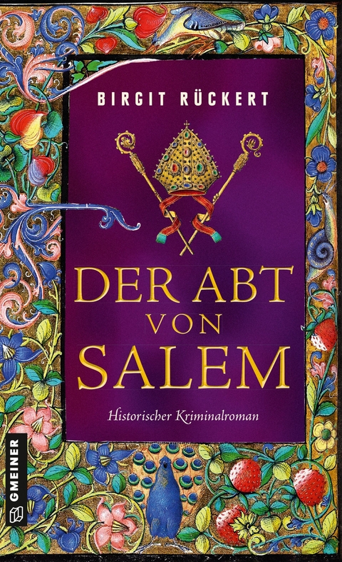 Der Abt von Salem - Birgit R&uuml;ckert