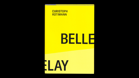 Bellelay - Christoph R&uuml;timann