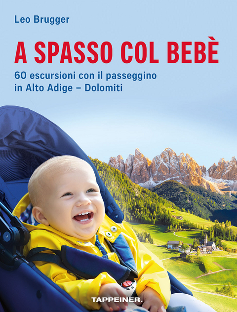 A spasso col beb&egrave; - Leo Brugger