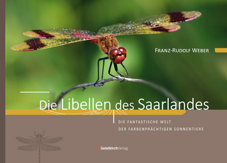 Die Libellen des Saarlandes