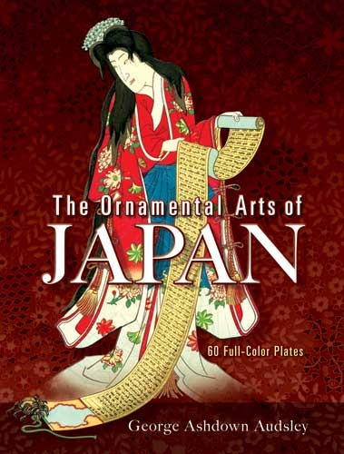 Ornamental Arts of Japan -  George Ashdown Audsley