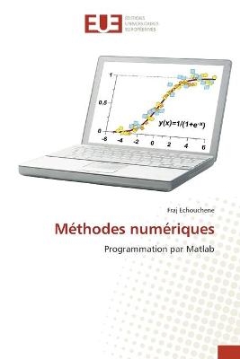 Méthodes numériques