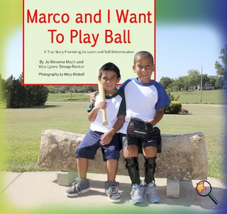 Marco and I Want To Play Ball