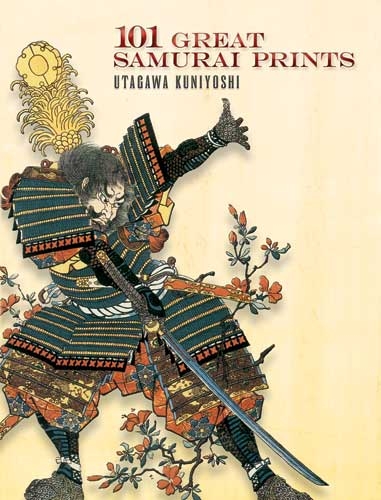 101 Great Samurai Prints -  Utagawa Kuniyoshi